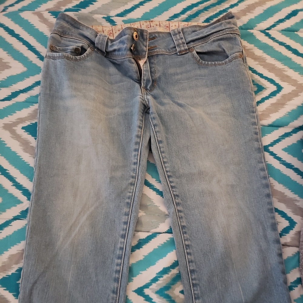 Womens Capris